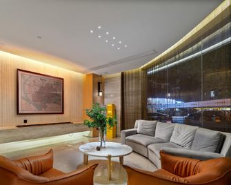 Marhaus Hotel - Beijing Road Tian-Zi Pier Store - Гуанчжоу - Лаунж