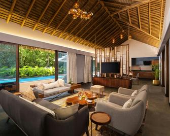 Sheraton Grand Chennai Resort & Spa - Covelong - Wohnzimmer
