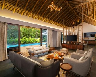 Sheraton Grand Chennai Resort & Spa - Covelong - Soggiorno