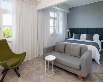 Palacio Paz Hotel - Buenos Aires - Slaapkamer