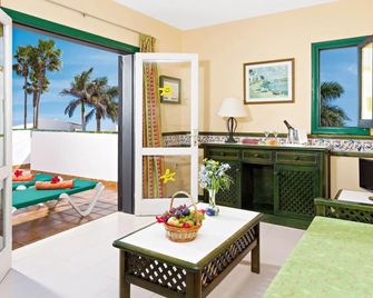 Puerto Caleta - Caleta de Fuste - Living room