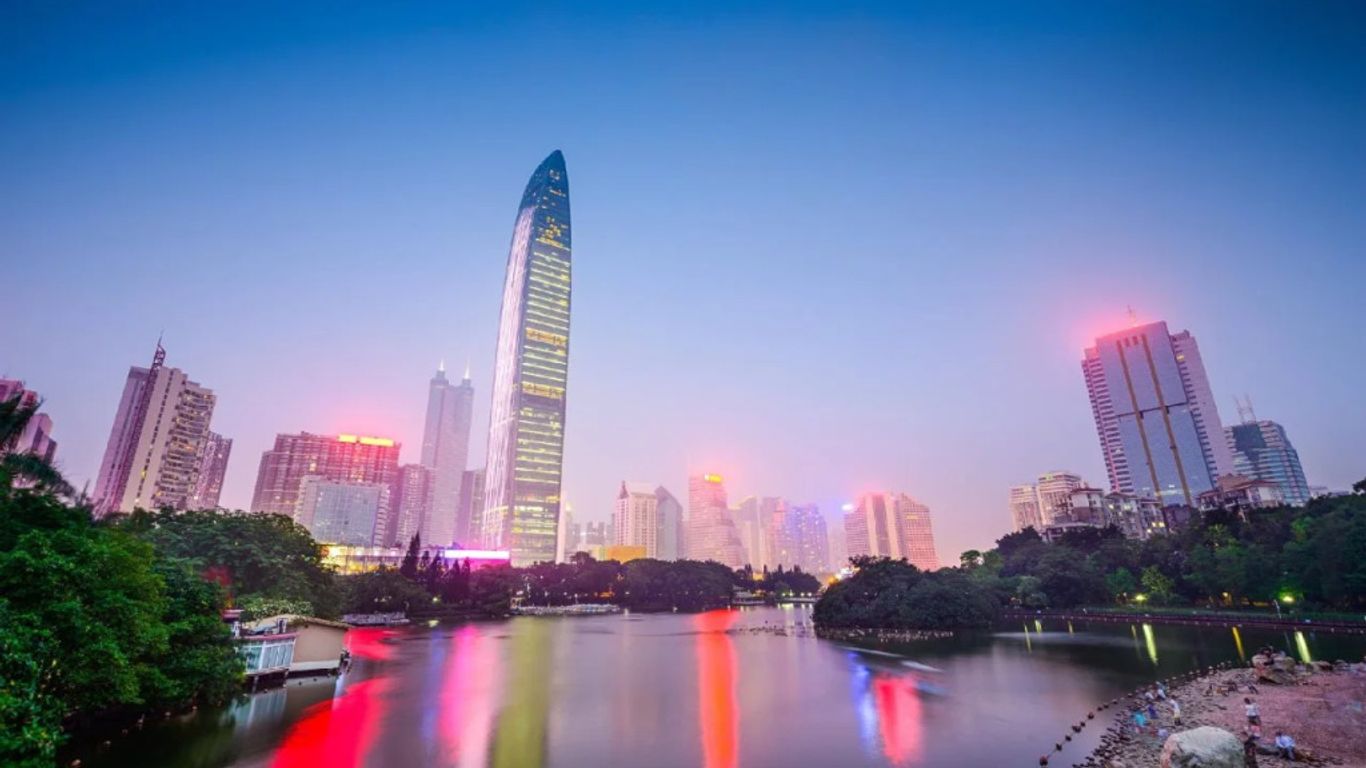 Great Wall Hotel Shenzhen