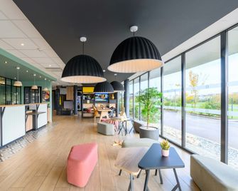 B&B HOTEL Compiègne - Compiègne - Lobby