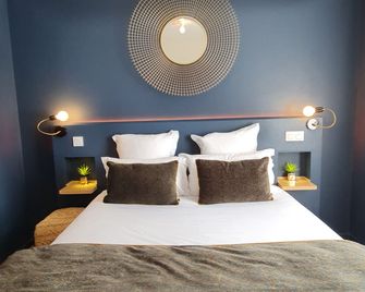 Le C Boutique Hôtel - נארבון - חדר שינה