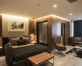 Zeniva Hotel - Izmir - Sovrum