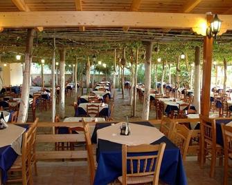 Lintzi Hotel - Arkoudi - Restaurant