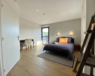 Studio Juan de la Cierva - Mende - Chambre