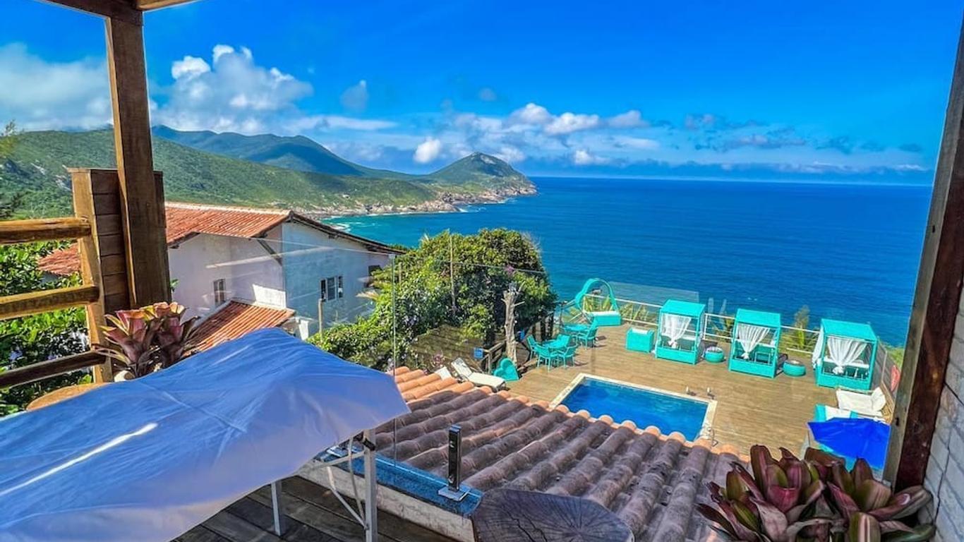 Pousada e Restaurante Vista Turquesa