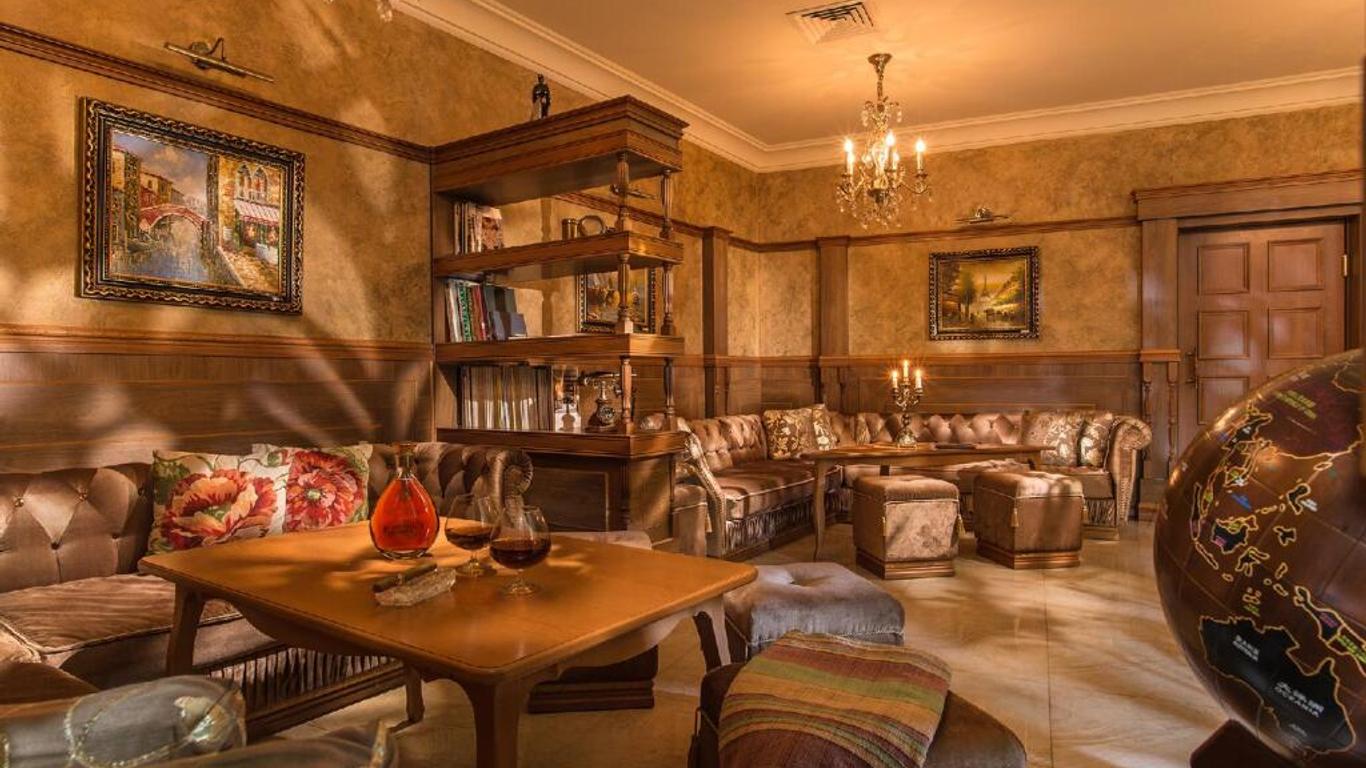 Esteban Vip Residence Club