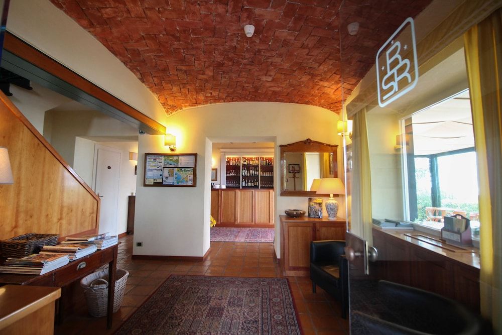 Relais San Rocco - Sestri Levante - Hall d’entrée