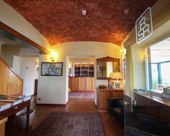 Relais San Rocco - Sestri Levante - Hall d’entrée