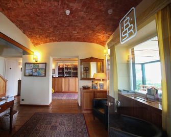 Relais San Rocco - Sestri Levante - Hall d’entrée