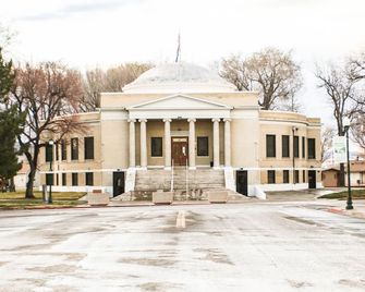 Comfy Lovelock Home Near Freeway - Lovelock - Building