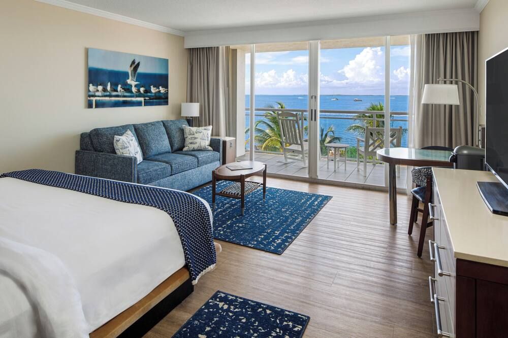 Reefhouse Resort & Marina - Key Largo - Soverom