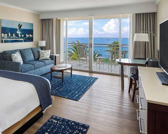 Reefhouse Resort & Marina - Key Largo - Soverom