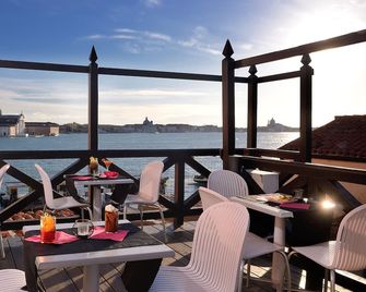 Hotel Paganelli - Venezia - Balcone