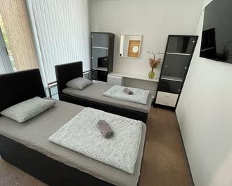 Sleep&Go Hostel Ljubljana - ליובליאנה - חדר שינה