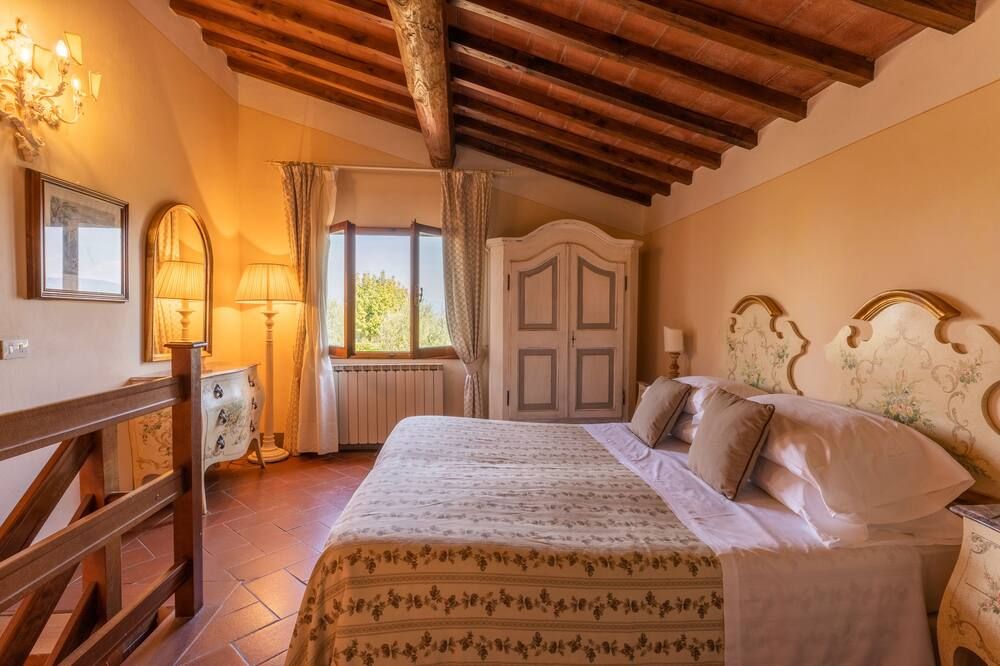 Agriturismo Vecchio Borgo di Inalbi - Impruneta - Chambre