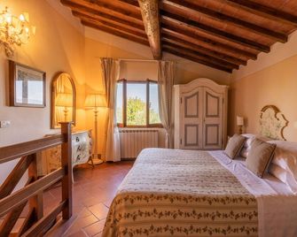 Agriturismo Vecchio Borgo di Inalbi - Impruneta - Chambre