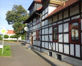 Landhotel Zur Krone - Tiefenort