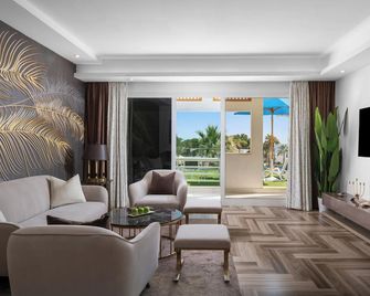 Pickalbatros Golf Beach Resort - Sharm El Sheikh