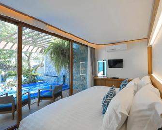 Kundala Beach Resort Hua Hin - Nong Kae - Bedroom