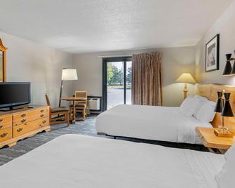 Green Granite Inn Ascend Hotel Collection - North Conway - Camera da letto