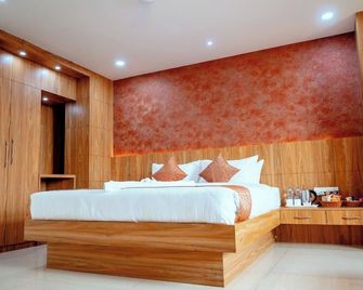 Hotel Teesta Stay, Rampurhat - Tarapith - Habitación