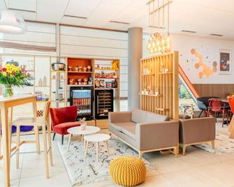 Aparthotel Adagio access Nancy Centre - Nancy - Aula