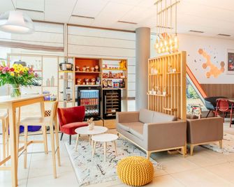 Aparthotel Adagio access Nancy Centre - Nancy - Lobby