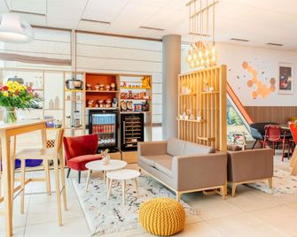 Aparthotel Adagio access Nancy Centre - נאנסי - לובי