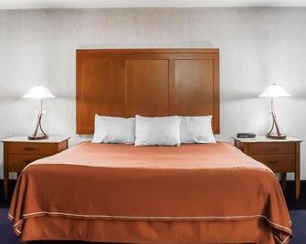 Castle Inn & Suites - Niagarafälle - Schlafzimmer