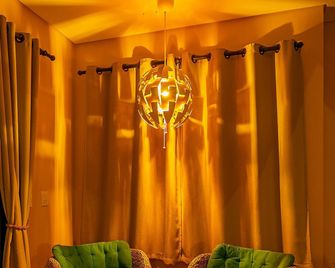 Shiva Boutique Hotel - Praia do Rosa - Imbituba - Lounge