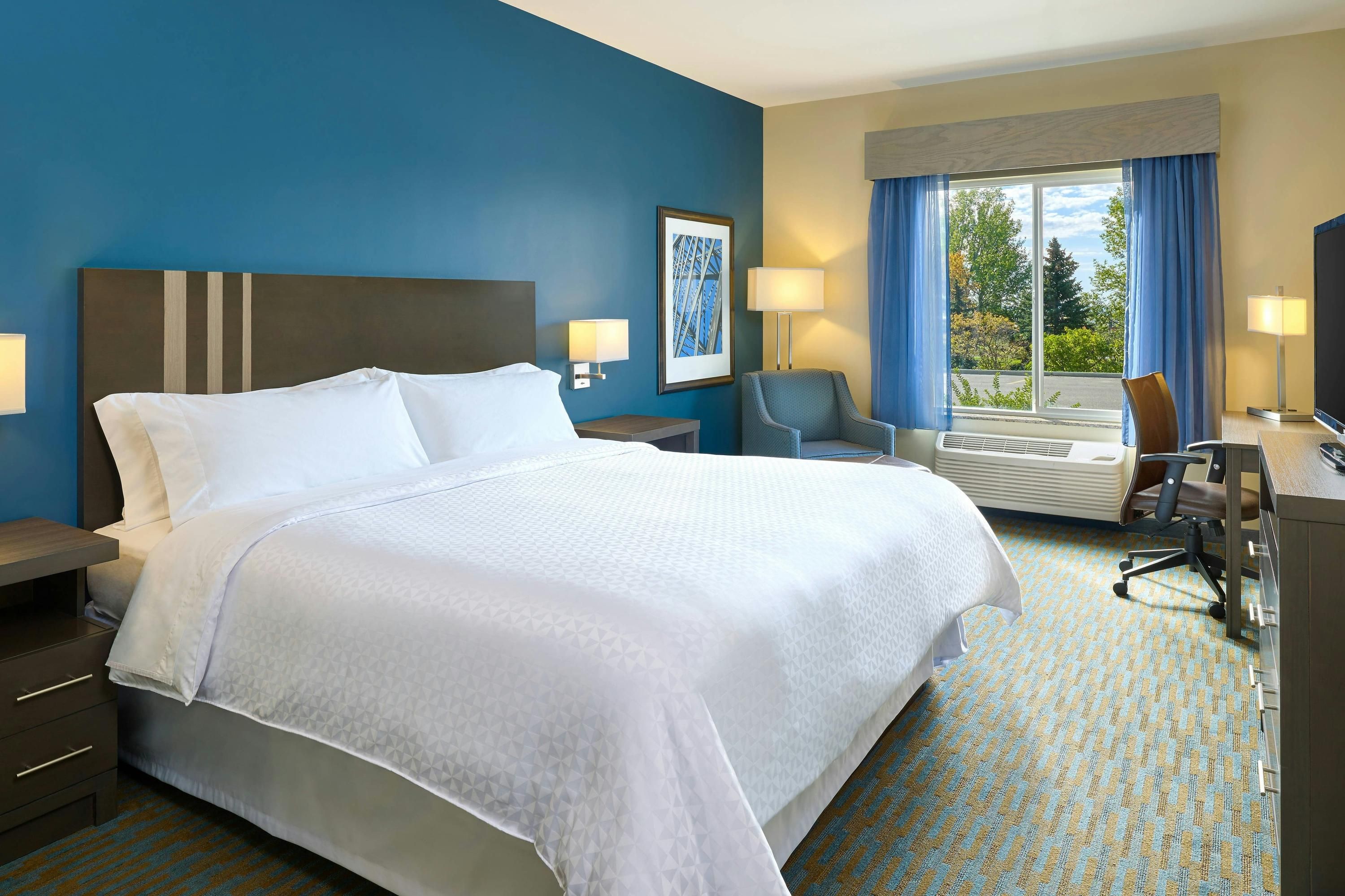 Four Points by Sheraton Williston - Williston - Soveværelse