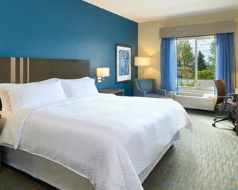 Four Points by Sheraton Williston - Williston - Makuuhuone