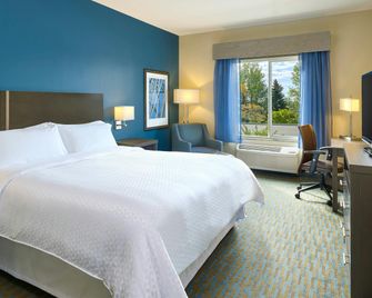 Four Points by Sheraton Williston - Williston - Soveværelse