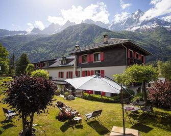 La Chaumière Mountain Lodge - שאמוני מון-בלאן - בניין