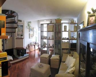 L'Abbaino - Campobasso - Living room