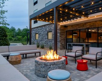 Home2 Suites by Hilton Macon I 475 - Macon - Budova