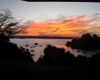 馬特維灣莊園 - 拉塞爾 - 建築