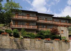 Hotel Archimede - Reggello - Gebouw