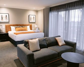 آر إس إل كلوب موتيل - واغا واغا - غرفة نوم