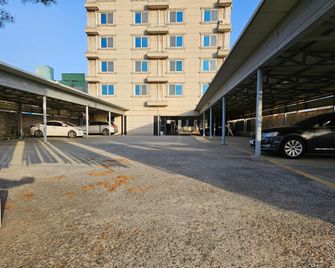 Gunsan Welcome Hotel - Gunsan - Edificio