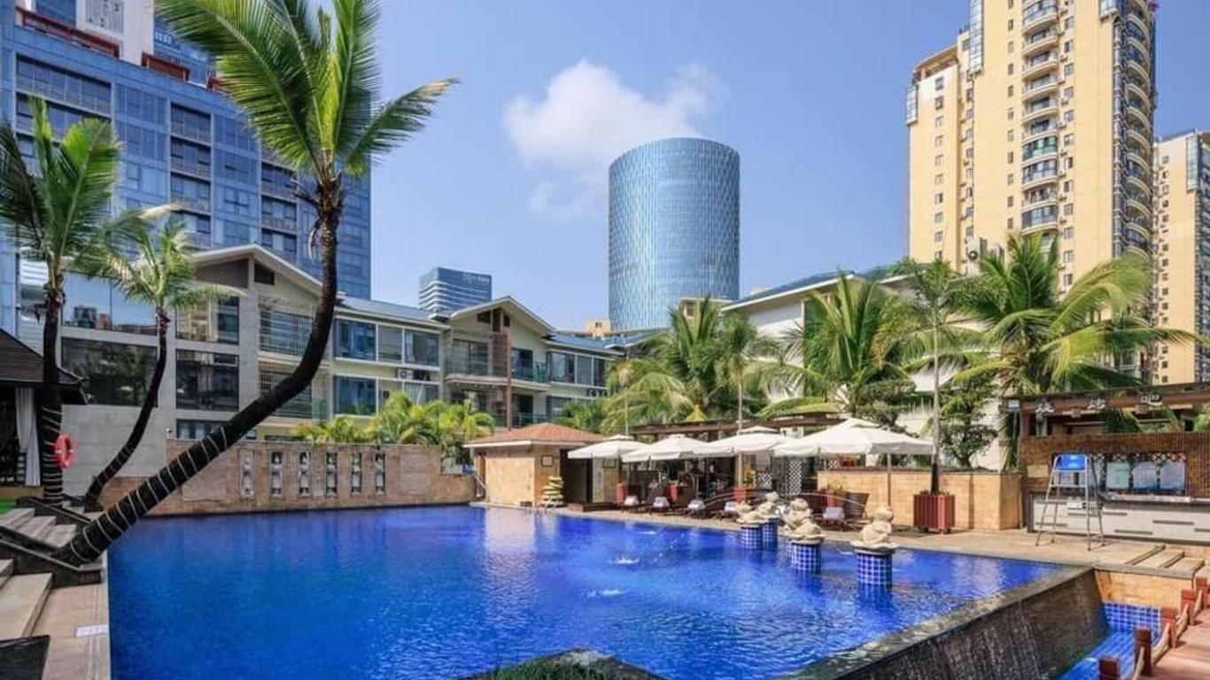 Yi Yuan Xuan Yu Hotel
