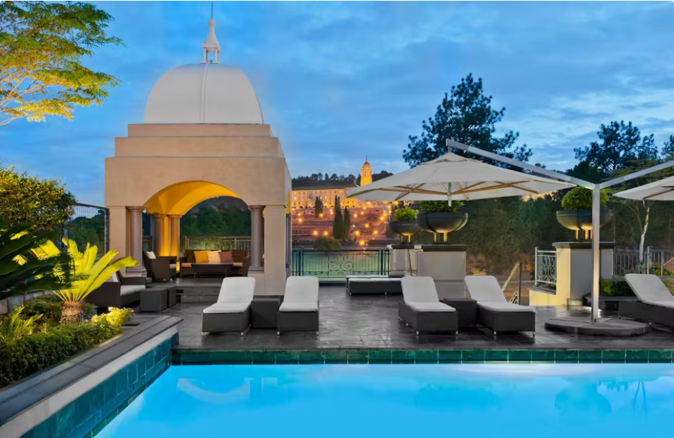 Ct Hotel - Pretoria - Pool