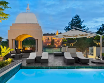 Ct Hotel - Pretoria - Pool