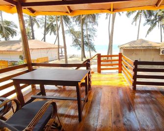 Kamaxi Beach Resort - Canacona