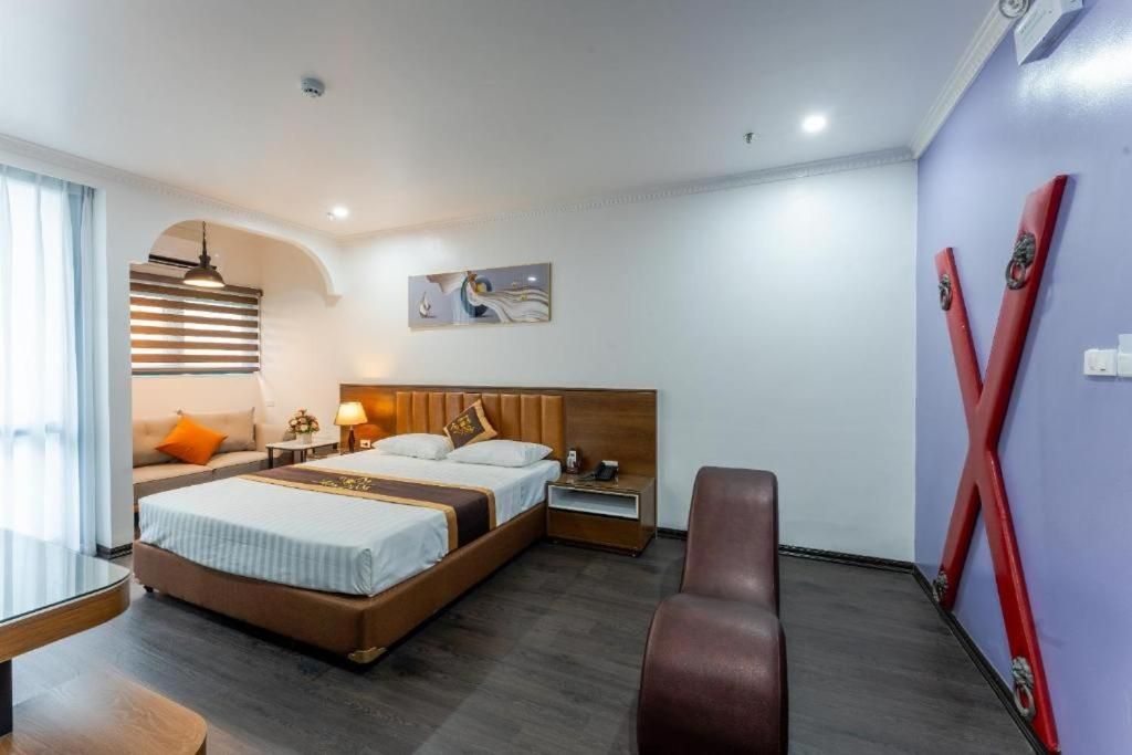 Hoa Nam Hotel Van Phuc thumbnail 3