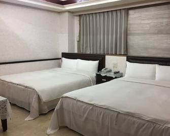 King Lo Tung Hotel - Luodong Township - Спальня