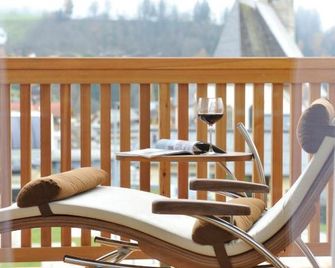 Sunnsait - Appartements für Genießer - Maria Alm am Steinernen Meer - Balcony